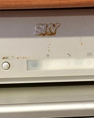 Decoder SKY (vintage) – Ricevitore Satellitare con