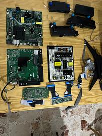 Hisense 58 pollici ricambi