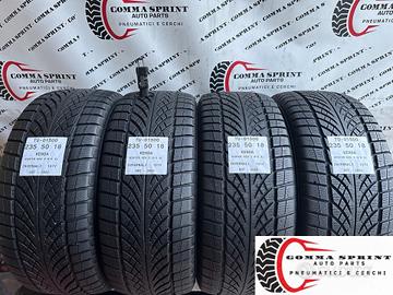 4 PNEUMATICI 235/50 R18 KENDA INVERNALI