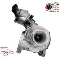 TURBOCOMPRESSORE RIGENERATO OPEL MOKKA 1.7 CDTI 96