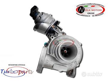 TURBOCOMPRESSORE RIGENERATO OPEL MOKKA 1.7 CDTI 96