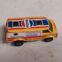 Matchbox Chevy van 