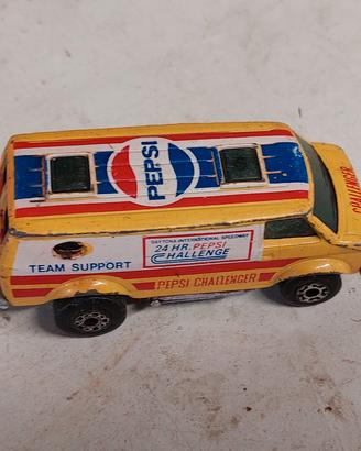 Matchbox Chevy van 