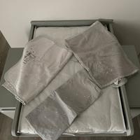 Fasciatoio da appoggio, 71x55, grigio