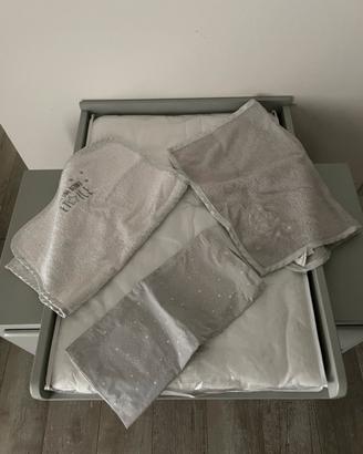 Fasciatoio da appoggio, 71x55, grigio