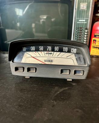 Cruscotto Fiat 500 L