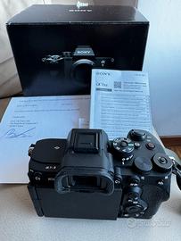 Sony A7rV (A7r V)