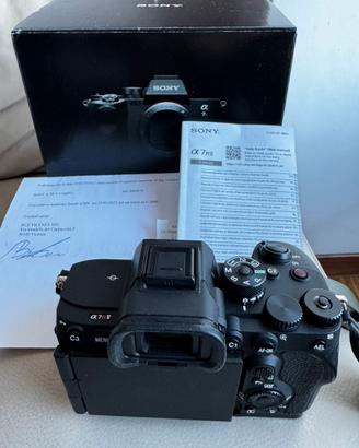 Sony A7rV (A7r V)