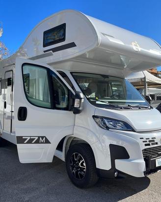 C.I. Horon 77 M 140 M.jet '2026