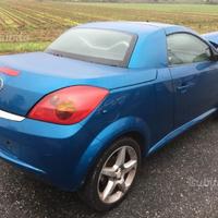 Ricambi Opel Tigra TwinTop 1.4 B. 2005
