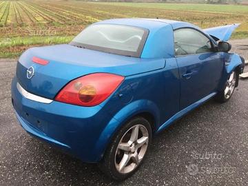 Ricambi Opel Tigra TwinTop 1.4 B. 2005