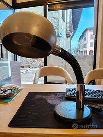 Lampada da tavolo GammaLux anni '70