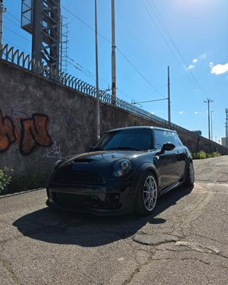 MINI COOPER S R56 KIT JCW
