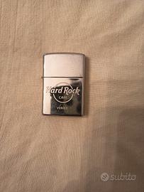 accendino zippo Hard Rock Venice