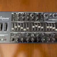 Arturia Minibrute Analog Synthesizer