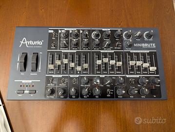 Arturia Minibrute Analog Synthesizer