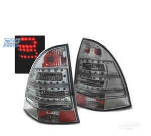 FARI LED PER MERCEDES C-KLASSE W203 KOMBI 00-07 FU