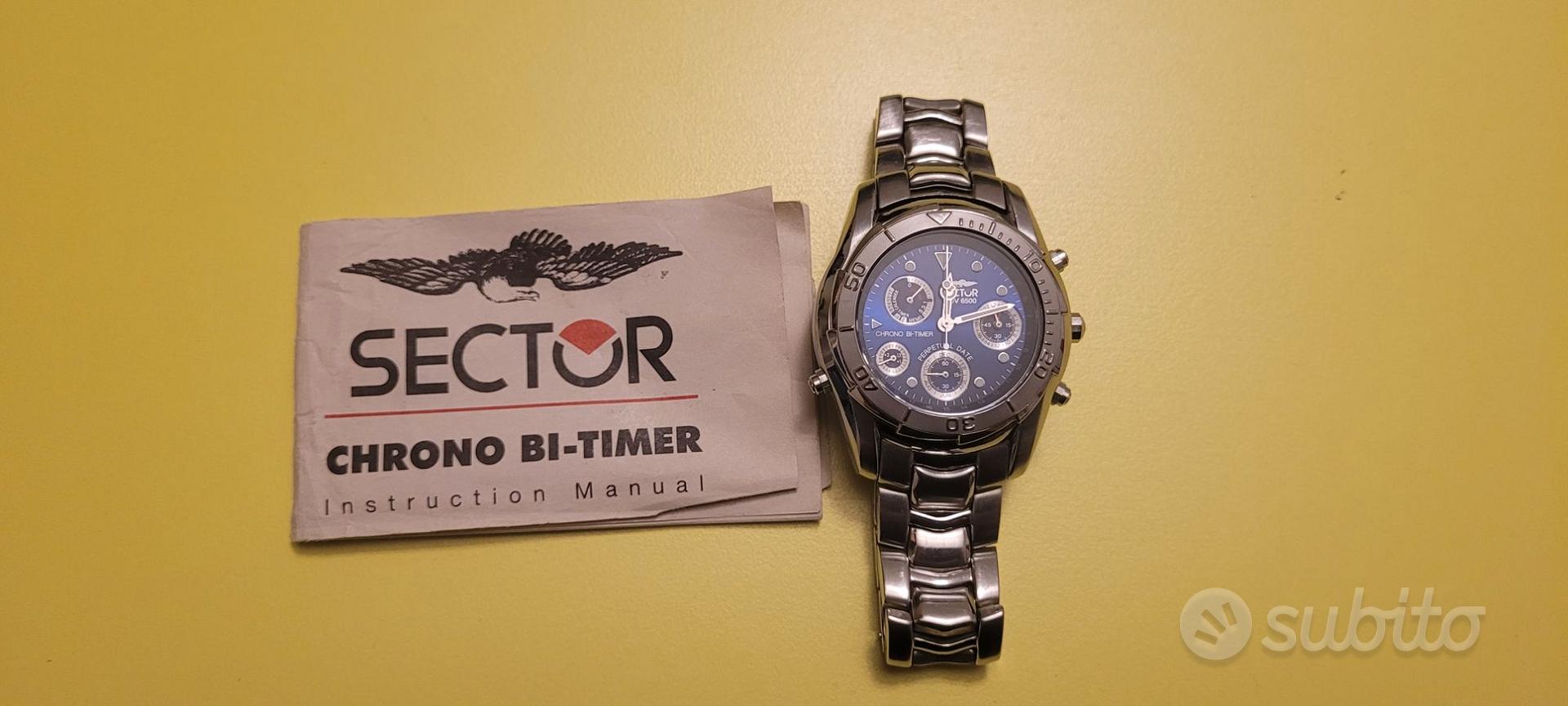 Sector on sale 750 istruzioni