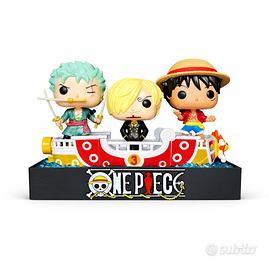 Base Funko pop One Piece Kinder