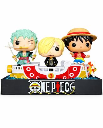 Base Funko pop One Piece Kinder