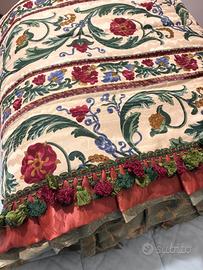 Coperta matrimoniale in lana merinos