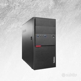 PC LENOVO THIKCENTRE INTEL I7 16GB RAM SSD 512GB