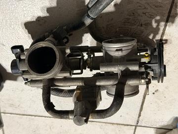Corpi Farfallati Originali Ducati Monster 1000 i.e