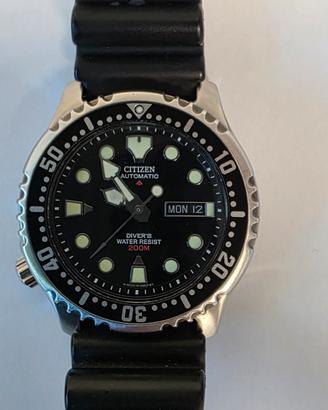 Orologio citizen promaster 