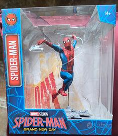 Marvel Spider-Man Brand New Day McFarlane 1/10 New