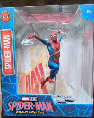Marvel Spider-Man Brand New Day McFarlane 1/10 New