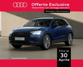 Audi Q3 35 1.5 tfsi business advanced s-tronic