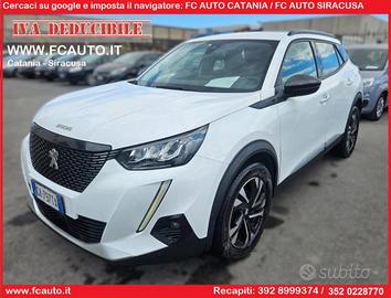 Peugeot 2008 - 2020 Bluehdi 100 Ses Gt Line.