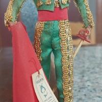  Vintage Marin Chiclana Matador Torero spagna