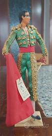  Vintage Marin Chiclana Matador Torero spagna