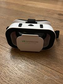 Visore realtà aumentata per telefono