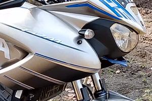 TDM 900 2008 