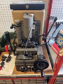 MACCHINA PER DUPLICATI CHIAVI FRESATE BOLLINI