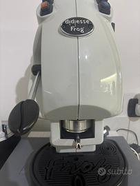 Macchina caffe frog