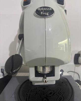 Macchina caffe frog