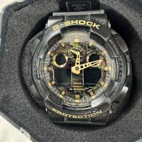 CASIO G-SHOCK GA-100CF