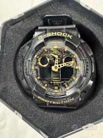 CASIO G-SHOCK GA-100CF