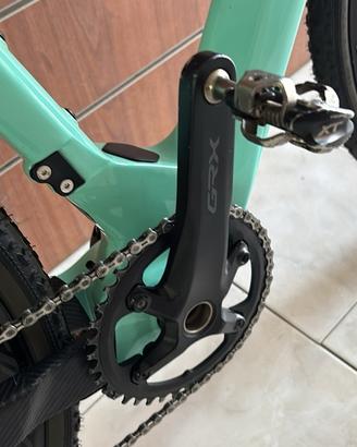 Bici gravel