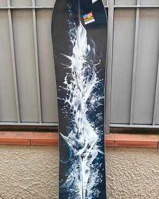  snowboard libtech orca T Rice 153