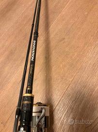 Hearty Rise INNOVATION IN 832 XH + Shimano Stella