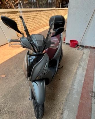 Kymco People S 125