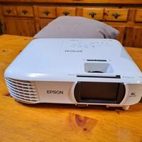 videoproiettore Epson EH-TW650 Full HD 3100 Lumen