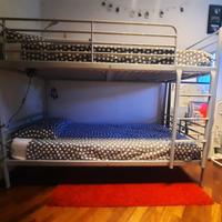 Letto a castello IKEA