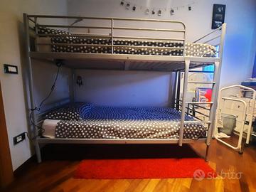 Letto a castello IKEA