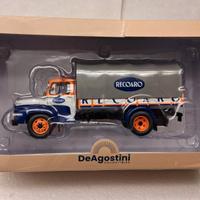 Camion d'Epoca De Agostini FIAT C40 N RECOARO