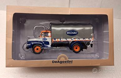 Camion d'Epoca De Agostini FIAT C40 N RECOARO